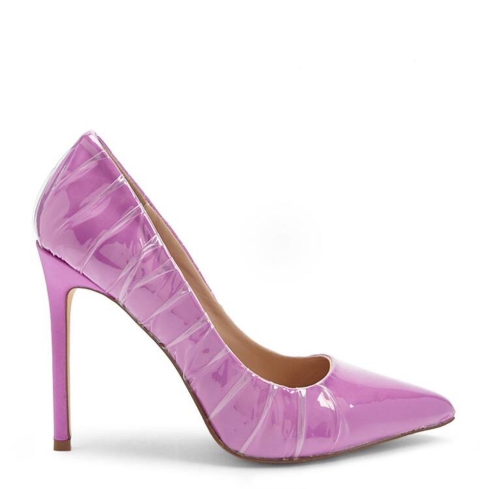 LAST CHANCE Privileged Lemon Drop Pointed Toe